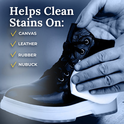 Miss Mouth's Messy Steppers Shoe Cleaner