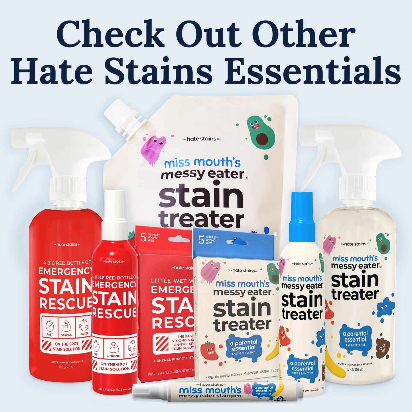 Miss Mouth's Messy Steppers Shoe Cleaner