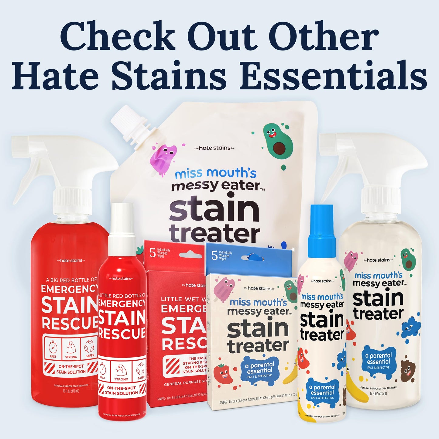 Miss Mouth's Messy Steppers Shoe Cleaner